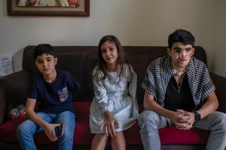 Hoping for a Entry Document Prior to Death: The Gaza Strip’s Traumatized Children Left in Peril