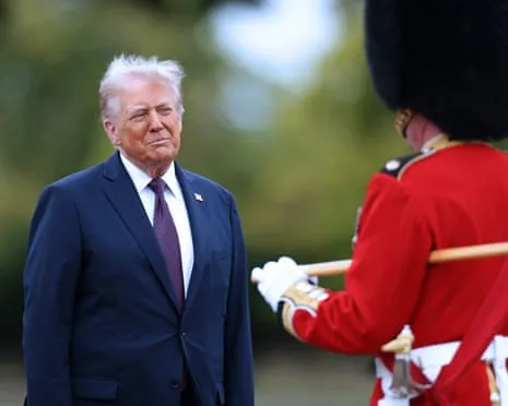 Australian Media Outlet Barred from Trump's UK Press Conference After Reporter Confrontation