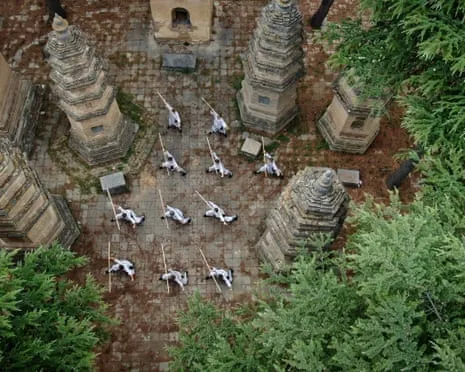 The Monastic Commerce Facing Examination as Controversies Shake Prominent Spiritual Leaders