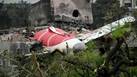Relatives of the Air India accident victims initiate legal action aerospace giants the manufacturers